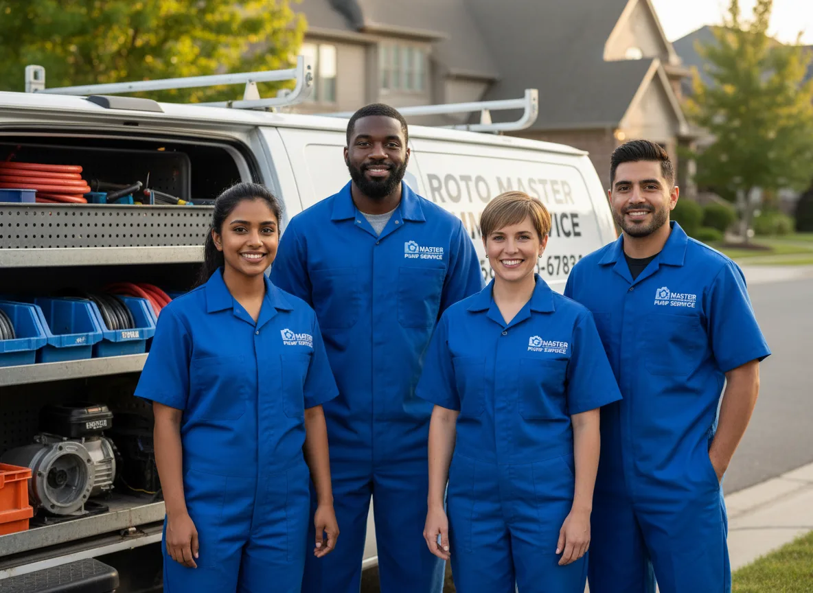 Sump Pump Installation company in Houston, DE
